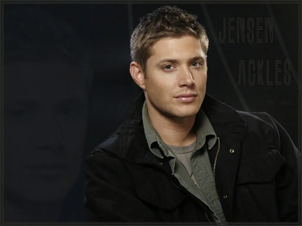 Jesen Ackles (Dean Winchester de Supernatural) Todo sobre é