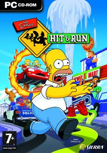 Error de los simpson hit and run
