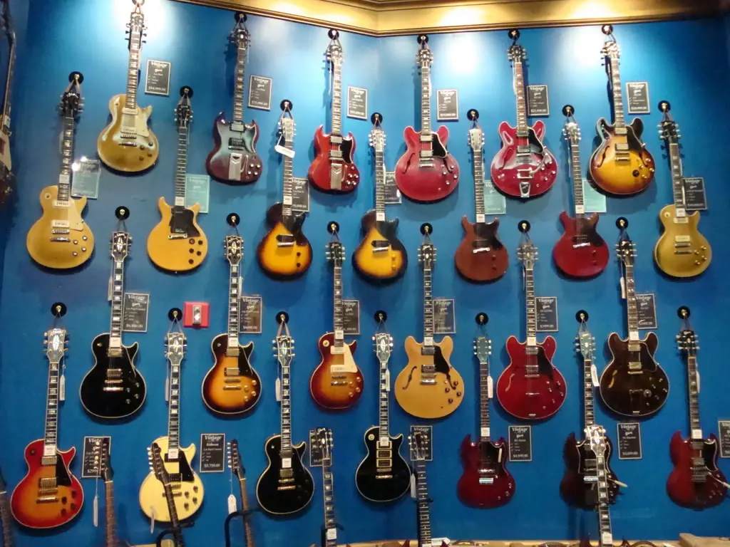 Limpia tu guitarra a fondo Tips y trucos