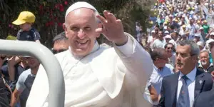 El archivo celestial del papa francisco