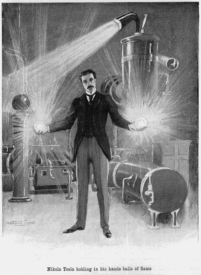 10 inventos de Tesla que cambiaron el mundo