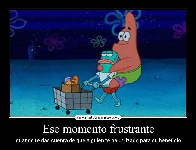 que les pasan