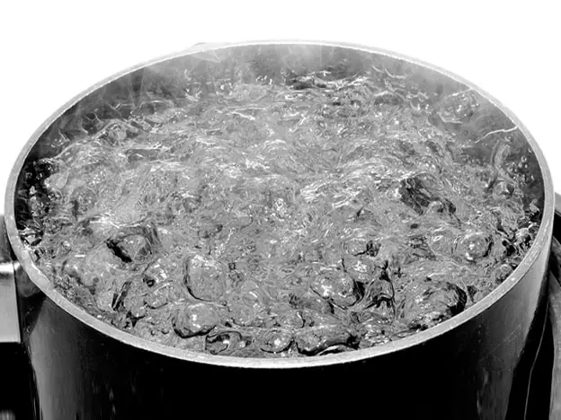 Hervir agua en una billonésima de segundo