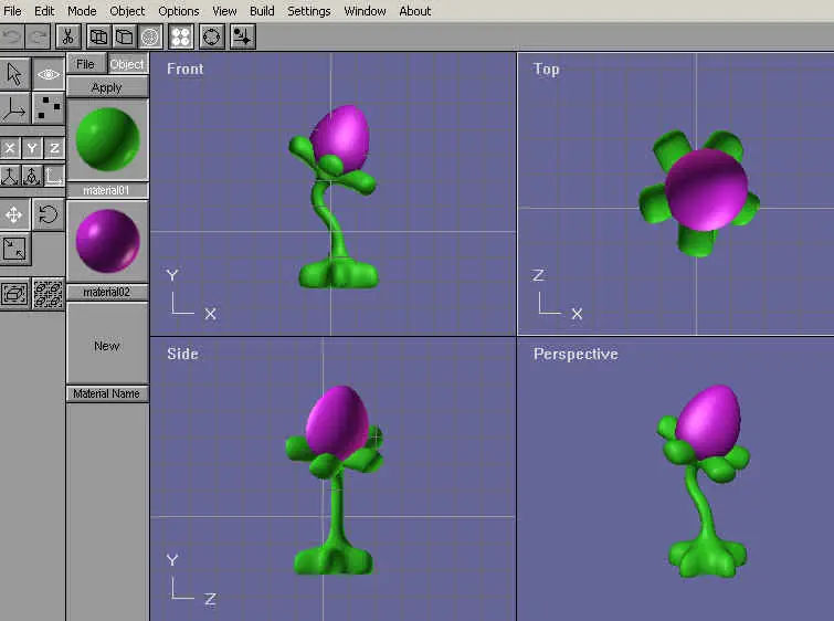Anim8or software 3D para crear diseños grati libre
