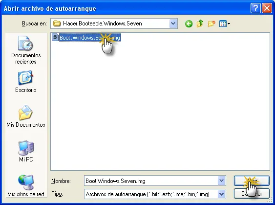 Hacer Bootable a Windows Seven (Tutorial)