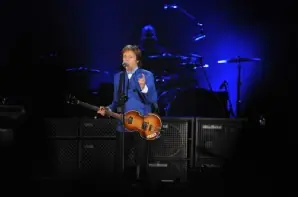 Uruguay se rindió a la magia de Paul McCartney