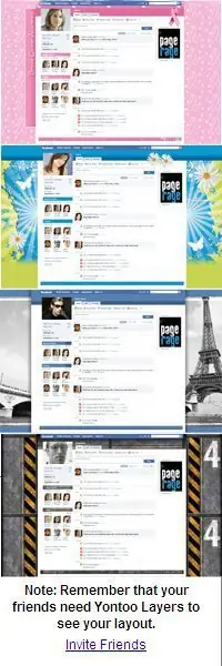 personaliza tu facebook
