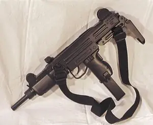 Historia del UZI