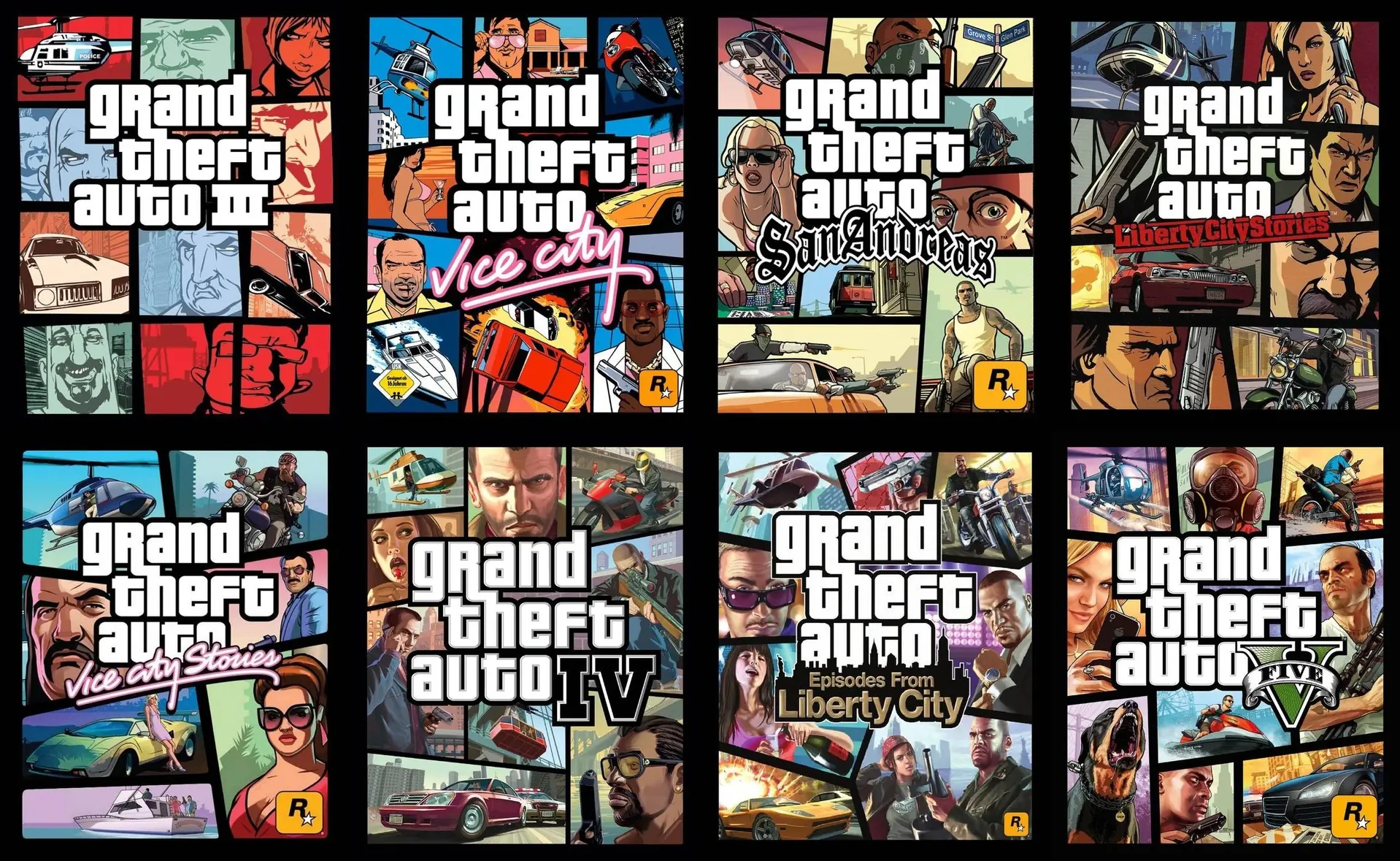 17 Videojuegos que cambiaron la historia (Megapost)