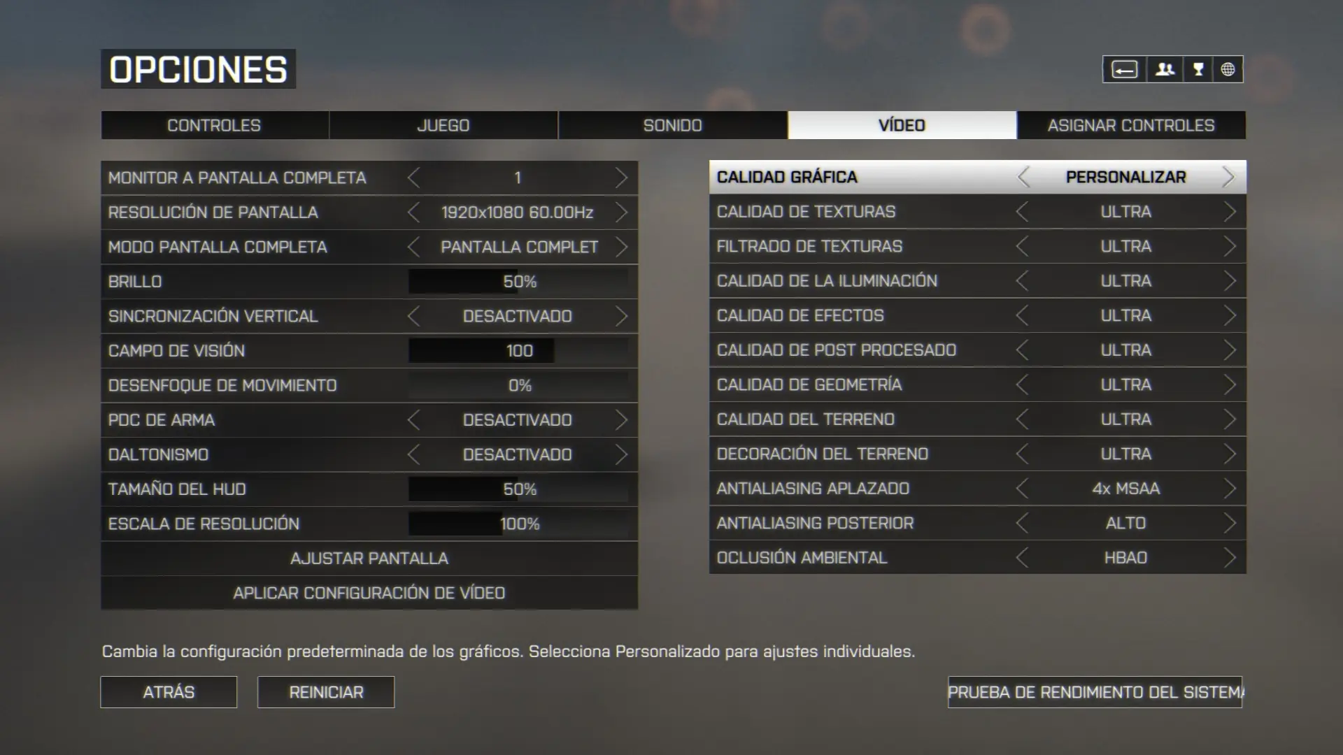 benchmarks