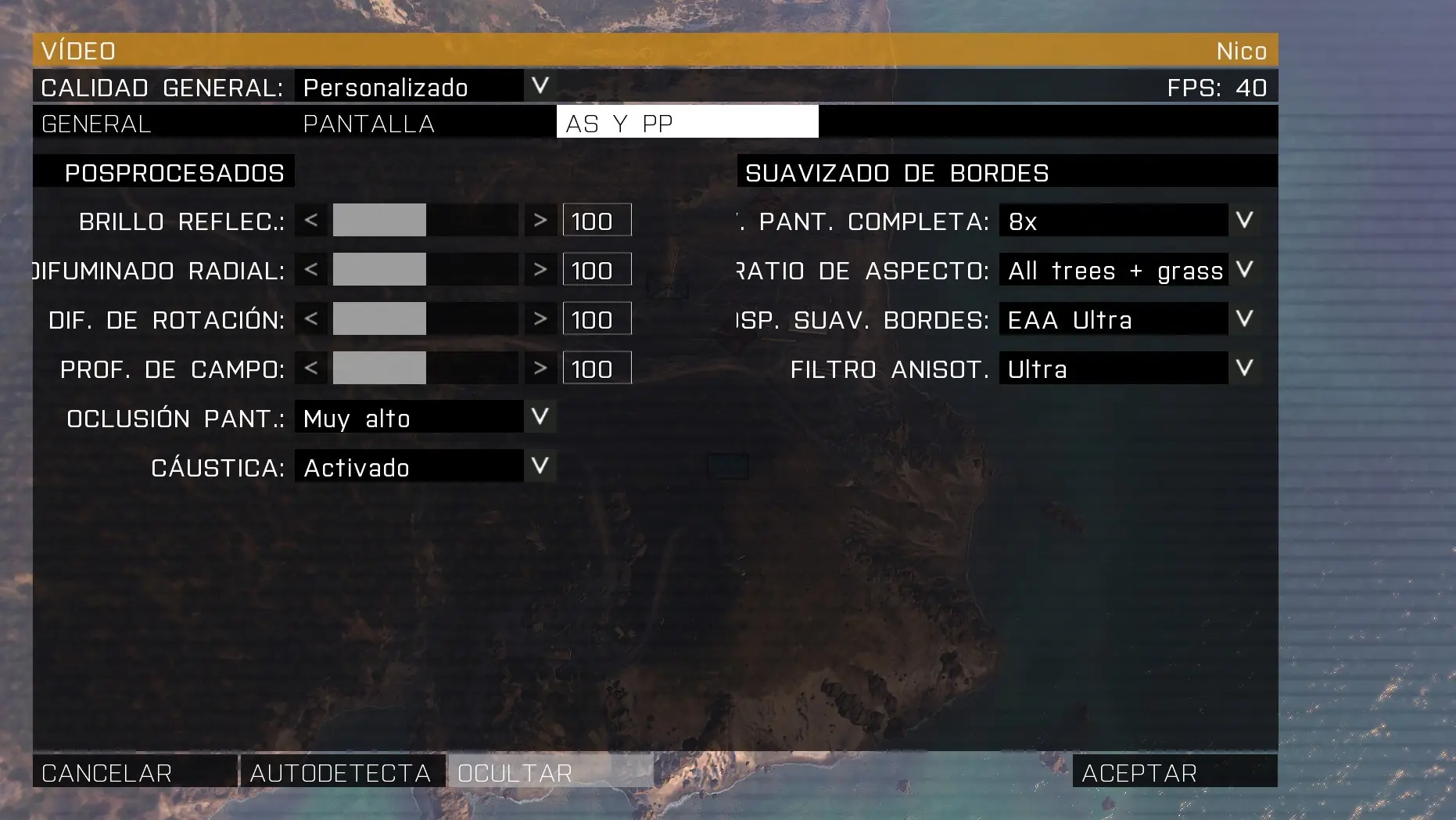 ¡Benchmarks de mi PC Gamer!