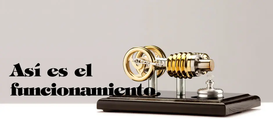 Super Motores Stirling + yapa