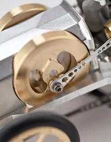 Super Motores Stirling + yapa