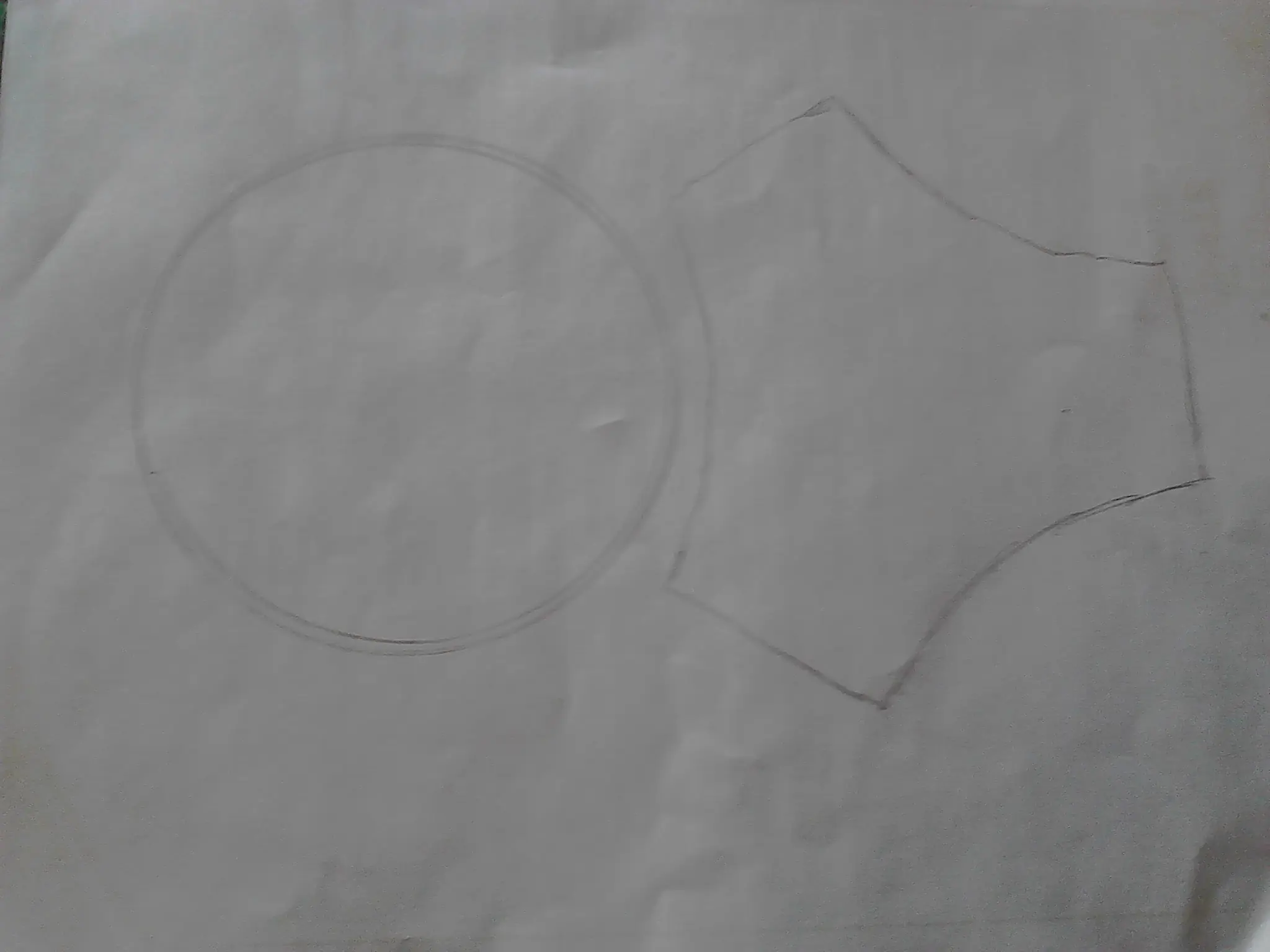 Juego con implementos fabricados por niños