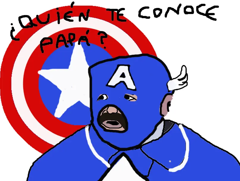 ¿Quien te Conoce? The Avengers