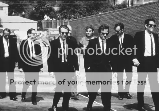 Mejores Frases de: Reservoir Dogs