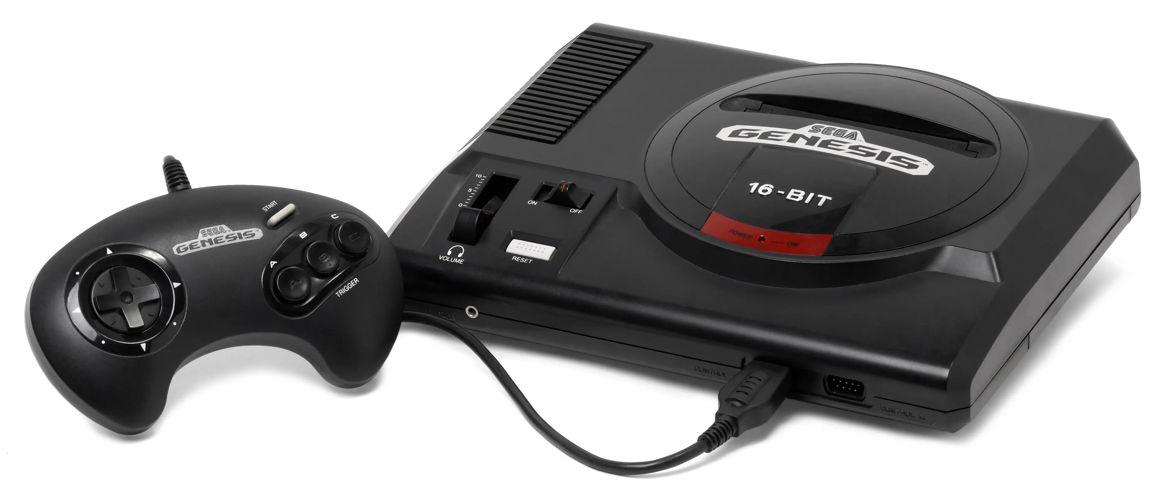 Sega Genesis te vas a identificar