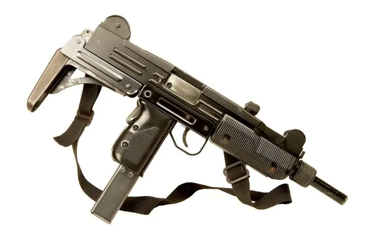 Historia del UZI