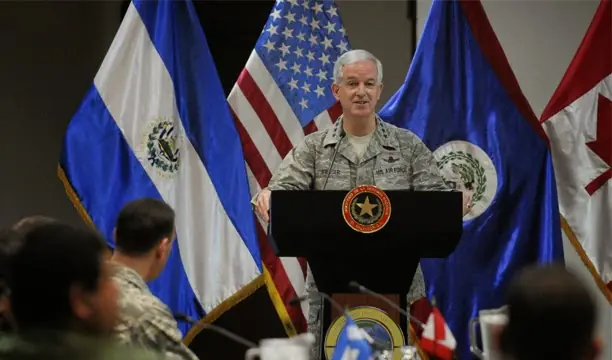 EEUU crea nueva base militar en Guatemala