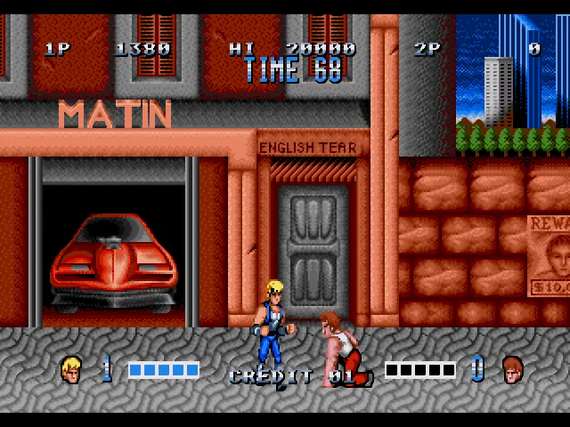 Sega