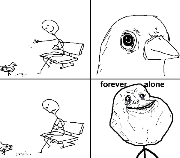 triste
