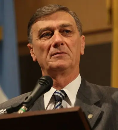 El Futuro Presidente De Los Argentinos