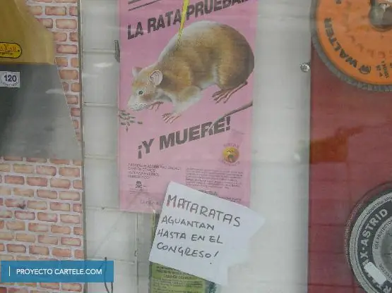Carteles, con alguno te vas a reir!