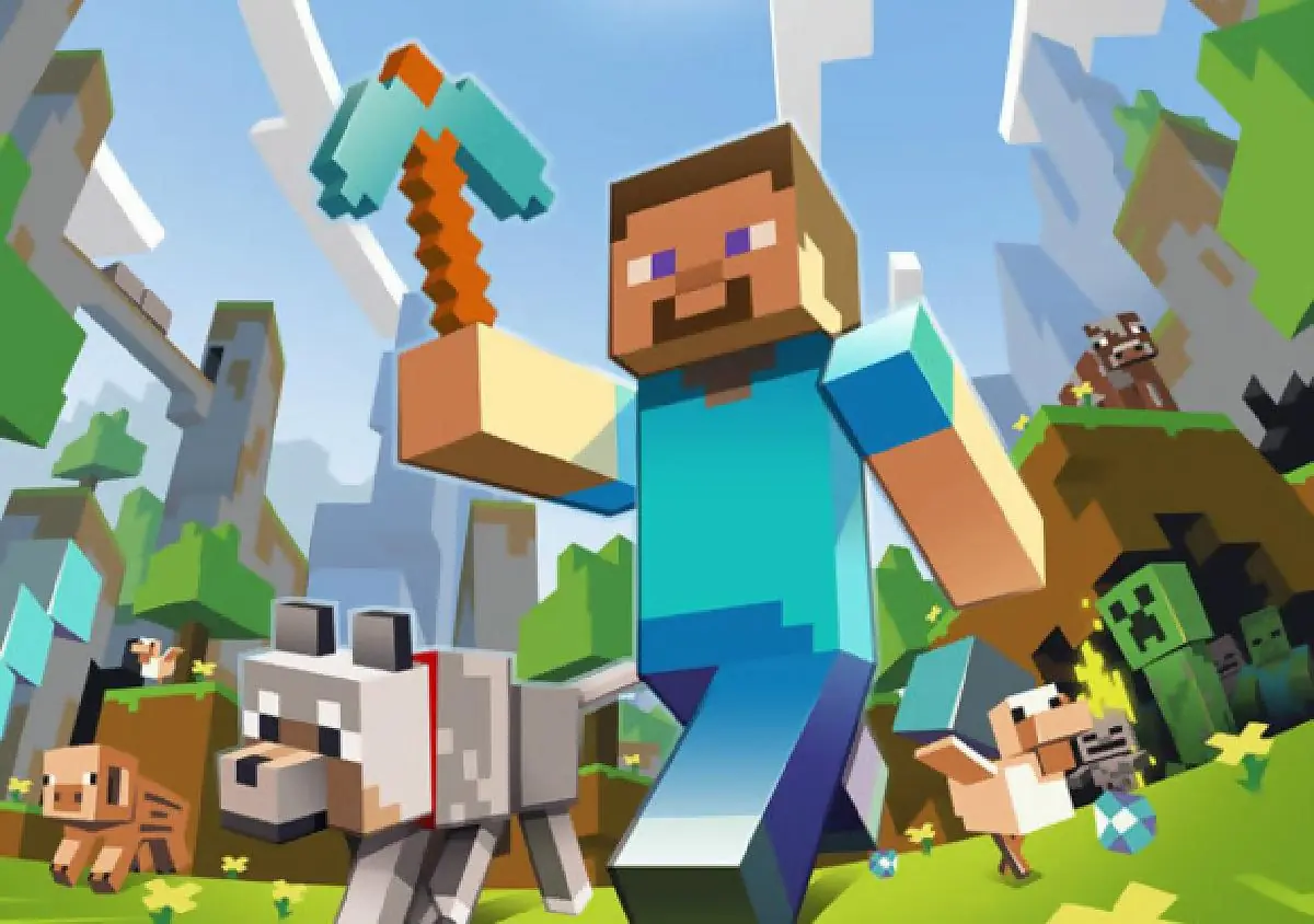 Mi opinión sobre Minecraft