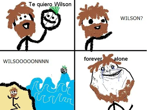 forever alone