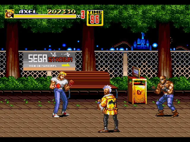 Sega Genesis te vas a identificar