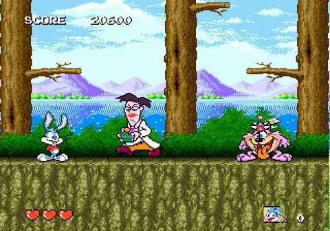 Sega Genesis te vas a identificar