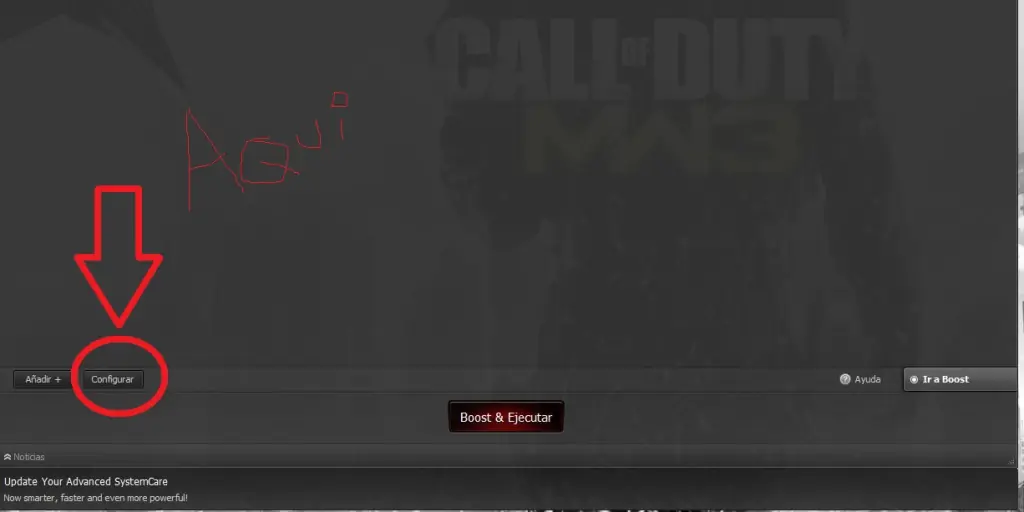 Como Usar Game Booster 3