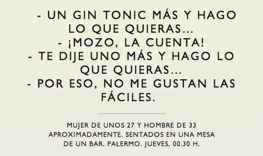 La gente anda diciendo - imagenes [Megapost]