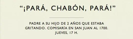 La gente anda diciendo - imagenes [Megapost]