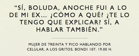 La gente anda diciendo - imagenes [Megapost]