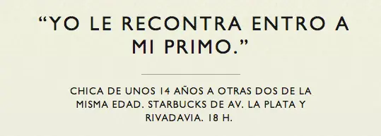 La gente anda diciendo - imagenes [Megapost]