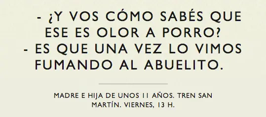 La gente anda diciendo - imagenes [Megapost]