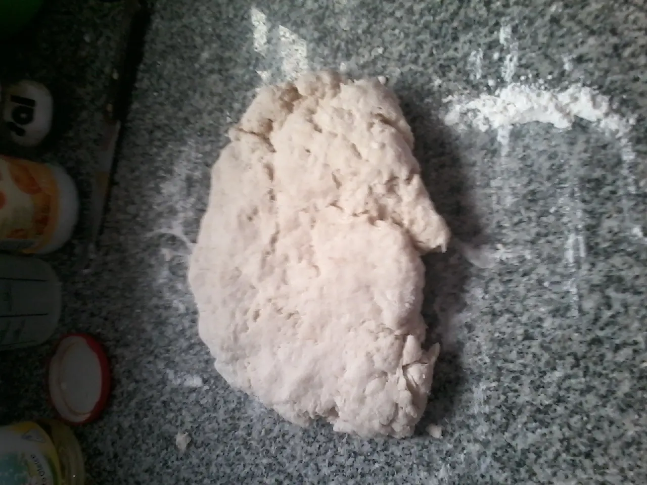 Salchichitas envueltas [Fotoreceta]