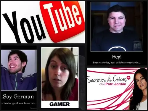 El fenómeno de los 'Youtubers'