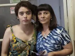 la hija de Marita Verón “A Alperovich tuvimos que patearl