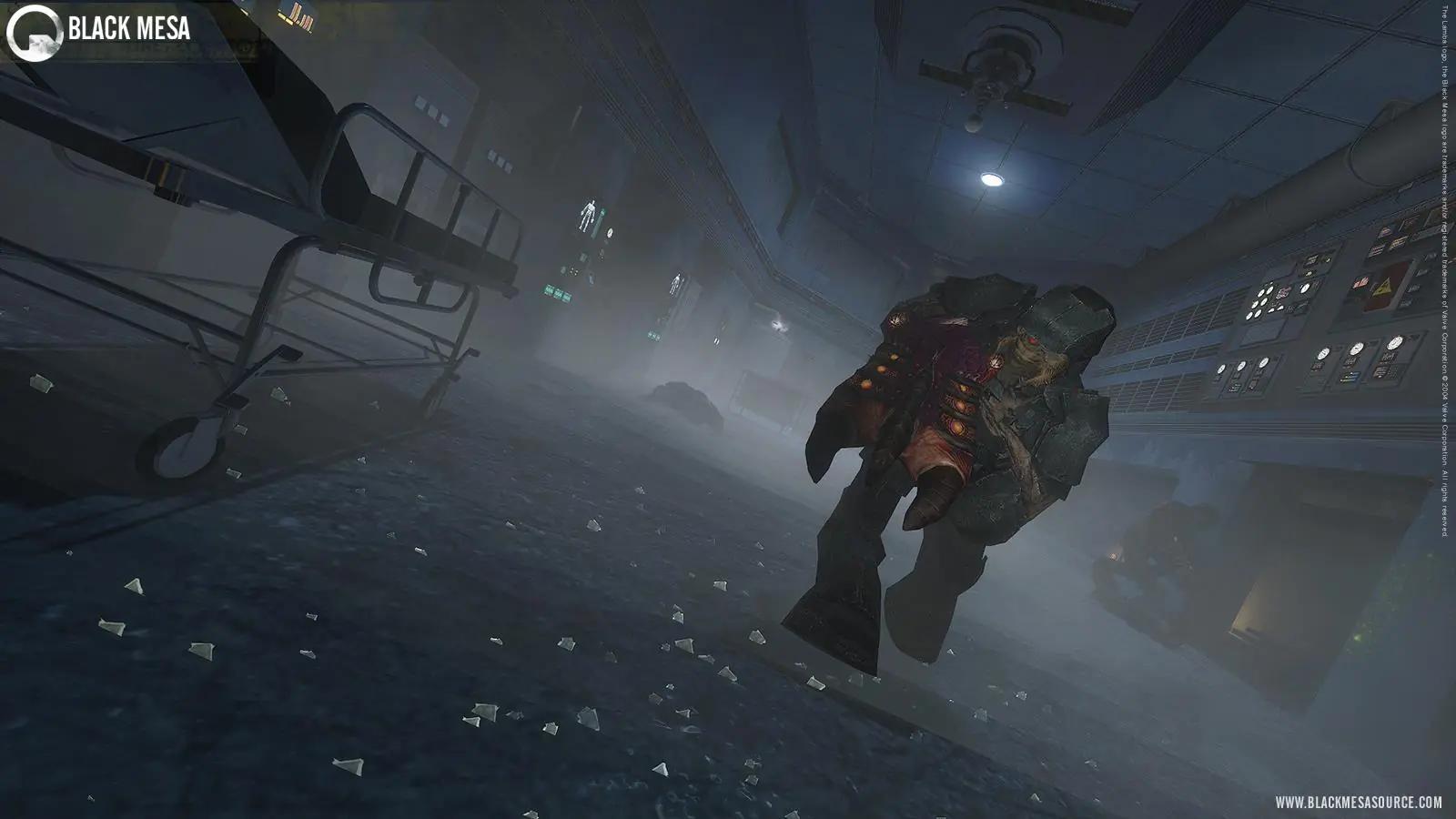 Guia Black Mesa Source (Activar Consola,HDR,IDioma,subtitulo