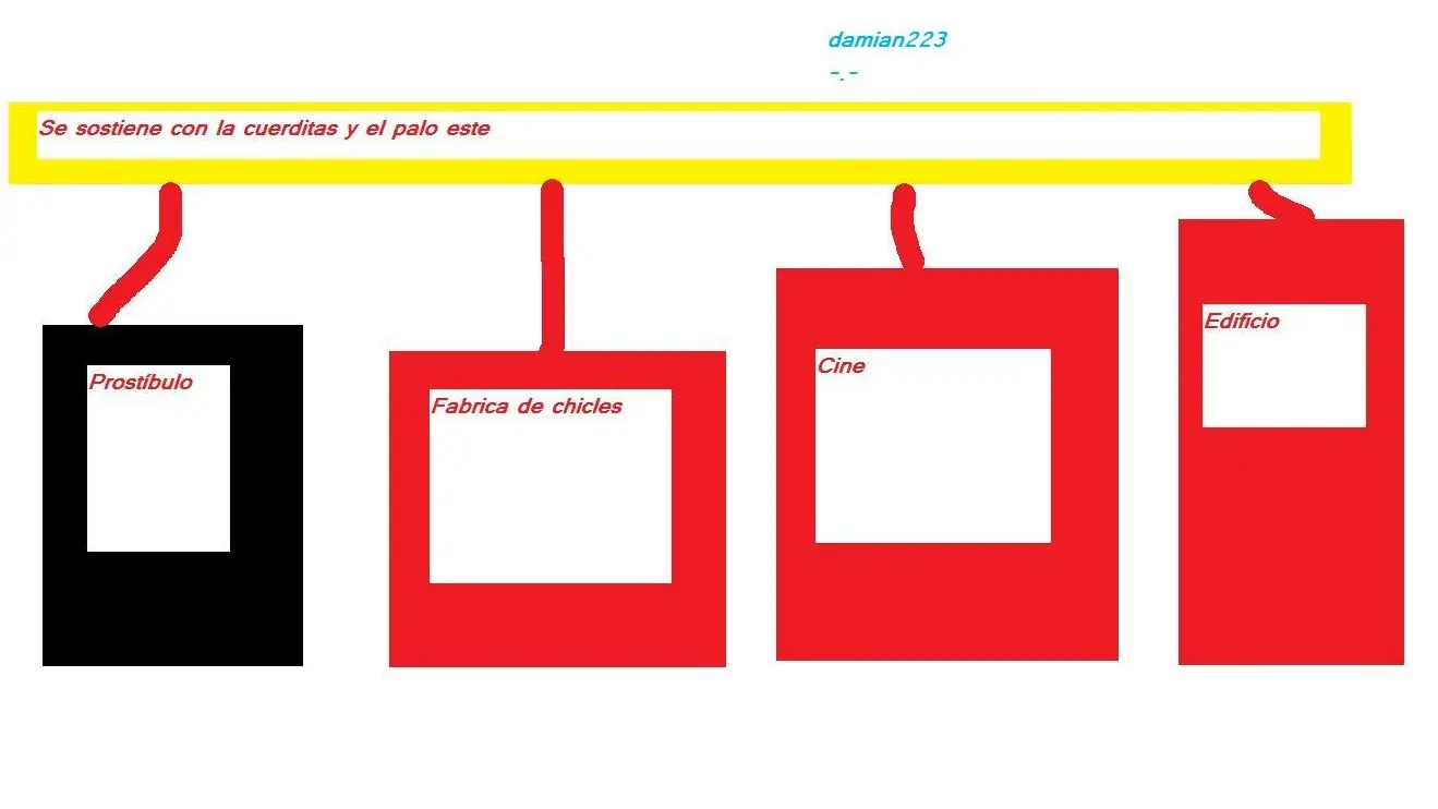 Mis dibujos en paint