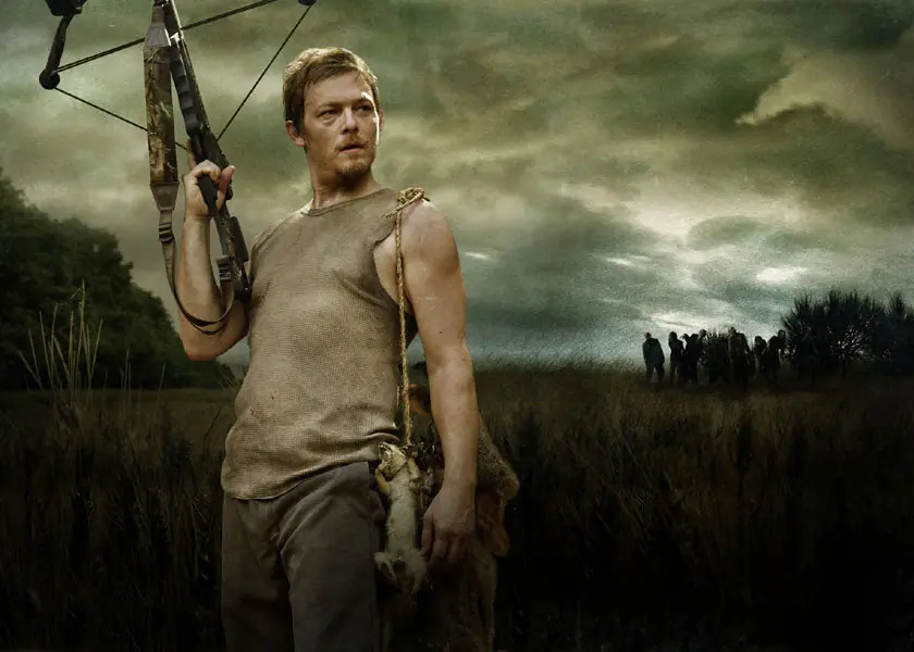 Activision trabaja en un FPS sobre The Walking Dead