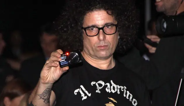 Increíble confesión de Calamaro