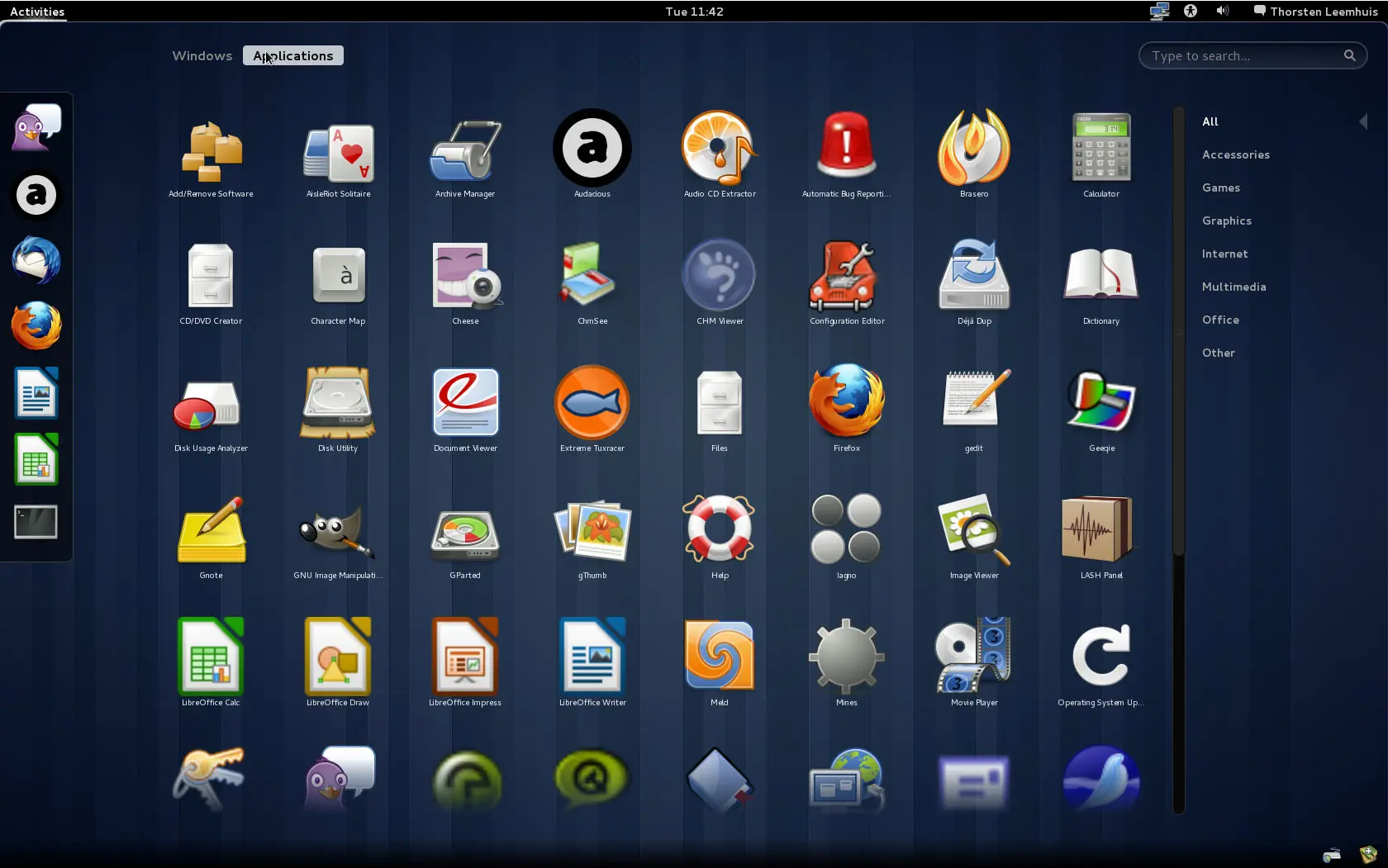 Fedora 15 Alpha lista para probarla