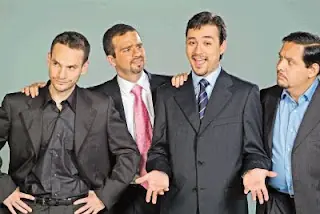 Comerciales ficticios(la media docena)