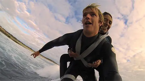 surf