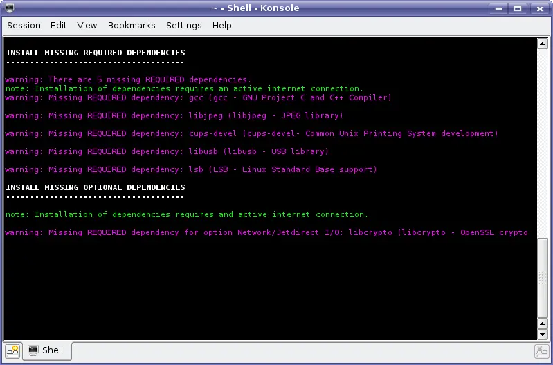 Linux