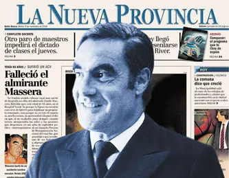 Repudio A "La Nueva Provincia"