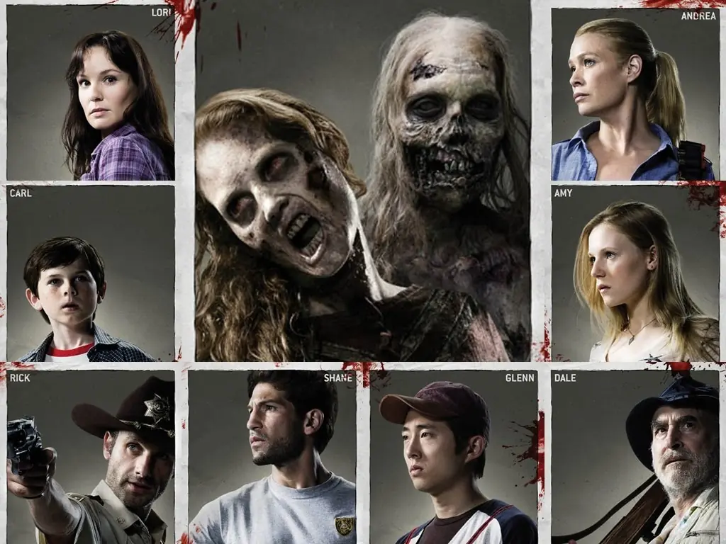 The Walking Dead